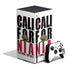 California White Block Xbox Series X Skins